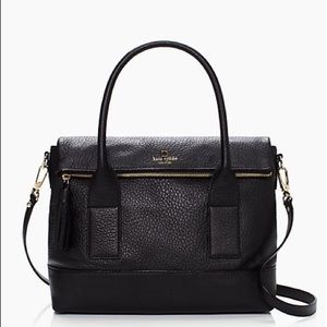 Kate Spade Southport Avenue Carmen Satchel Handbag